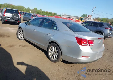 2014 Chevrolet Malibu 2Lt from USA, damaged, VIN 1G11E5SL3EF284425